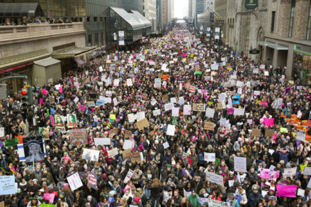 ‘Rock the Resistance’ event at Bearsville Theatre aims to mobile anti-Trump forces