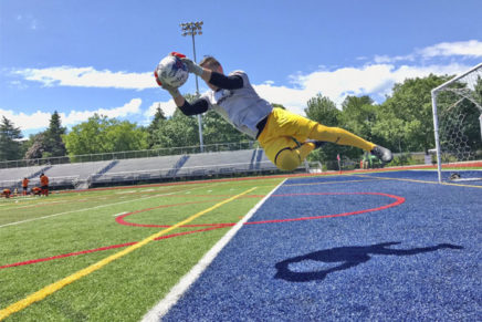 Stockade FC getting ready for an action-packed 2018