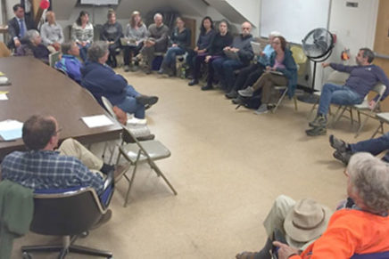 Bicyclists unite to advocate for safer conditions in New Paltz