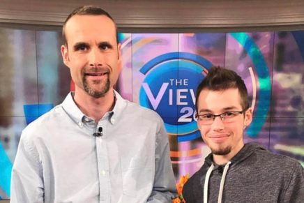 Kingston man’s marrow donation gives the gift of time