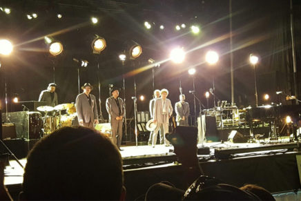 How will the Hutton Brickyards follow up on last week’s Bob Dylan concerts?