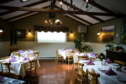 Friends & Family II Hillside Restaurant lures loyal fans to bucolic Accord