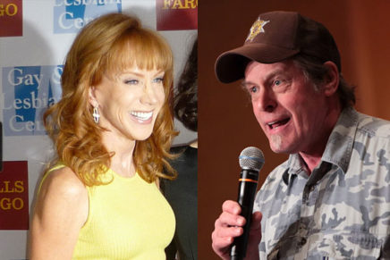 Letter: Griffin? What About Ted Nugent?