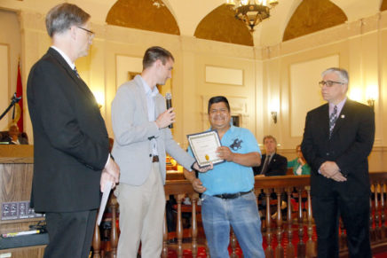Kingston shows love for restaurateur facing deportation