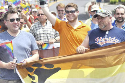 Pride Parade & Festival in New Paltz