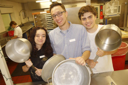 Students seek donations for New Paltz summer school food assistance program