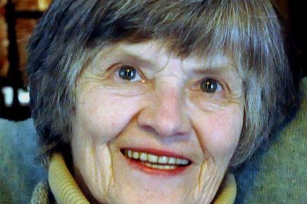 Sally Rhoads to be recognized at Elting Memorial Library’s “Evening Under the Stars”