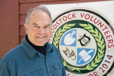 Woodstock looks to make Volunteers Day a fixture