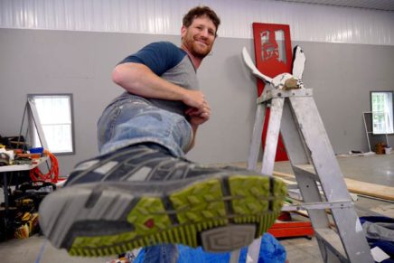 Fighting Spirit Karate Studio relocates to Gardiner