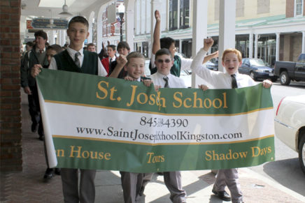 St. Joe families shocked by closure announcement