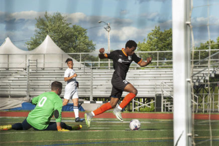 Two-win weekend sets stage for big Stockade FC match