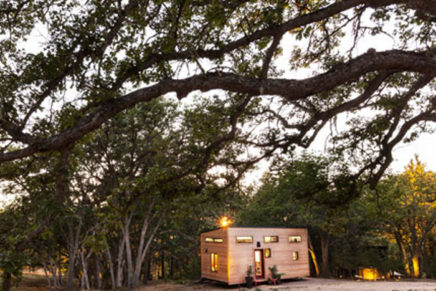 Think small: Tiny House and Green Living Freedom Fest in New Paltz this weekend