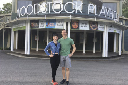 Woodstock Playhouse’s homegrown stars highlight 42nd Street