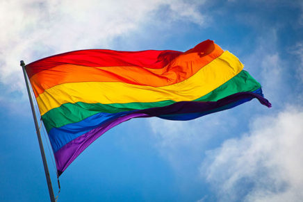 Rainbow flags and rainbow-colored crosswalks could be coming to New Paltz