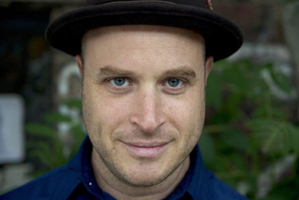 Ben Perowsky leads trios Monday evenings at the Falcon