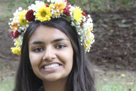 A chat with Saugerties student rep Bhavreet Dhandi