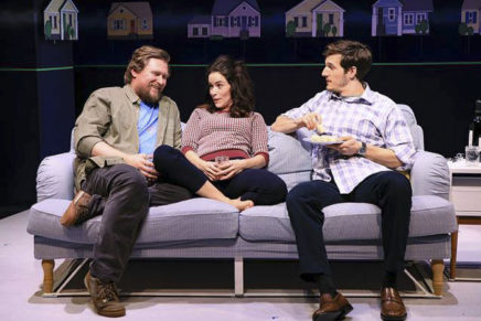 Josh Radner’s Sacred Valley at Vassar’s Powerhouse Theater