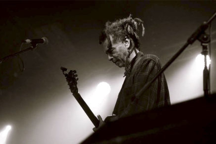 Kingston After Dark: Chuck Mosley’s art of reinvention