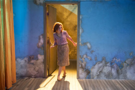 A door opens for Dvorák’s Dimitrij at Bard