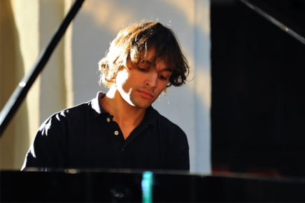 Piano’s promise: Russian wunderkind to perform at PianoSummer in New Paltz