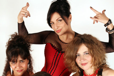 Bearsville Theater to host Mavi Díaz & Las Folkies