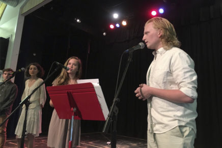 Debbie Lan’s pop opera On a Midsummer’s Night premieres in Rosendale