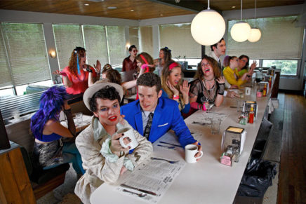 Phoenicia Playhouse performs The Wedding Singer