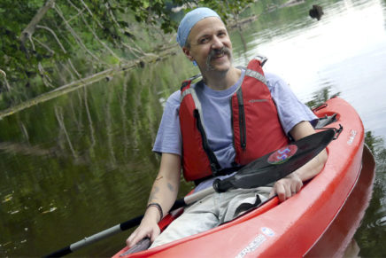 Boat brigade keeps watchful eye on Wallkill