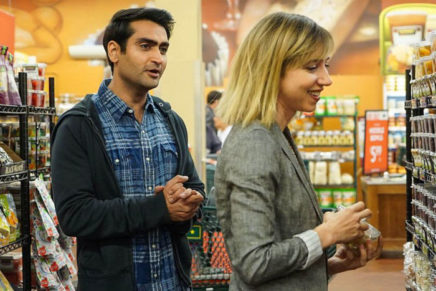 East meets West, with complications, in The Big Sick
