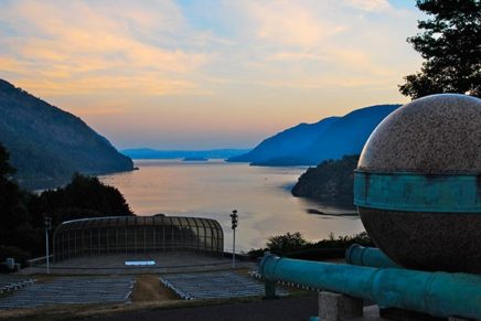 Music and fireworks at West Point’s Kids’ Night