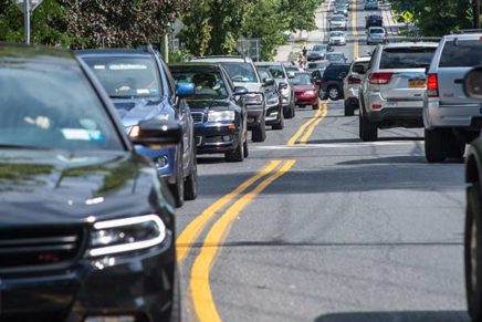Woodstock seeks solution to summer gridlock