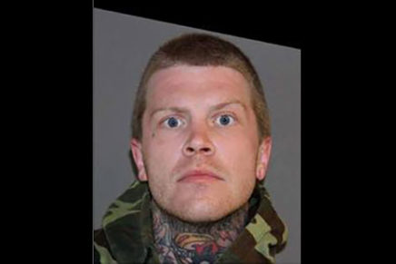 Kingston man arrested for bank robbery