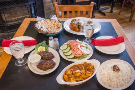 Saugerties’ Bluestone Tavern and Tandoori Grill brings both comfort and spice