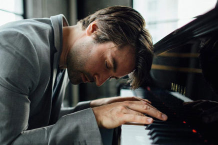 Dan Tepfer to play in Windham