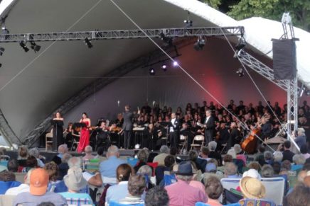 Phoenicia Festival of the Voice will feature music of France, La Bohème, and Duke Ellington