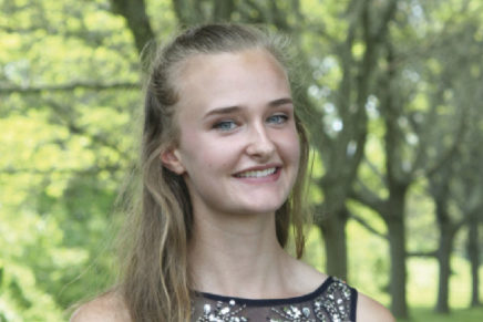 KHS lacrosse standout Grace Gavis is an All-American