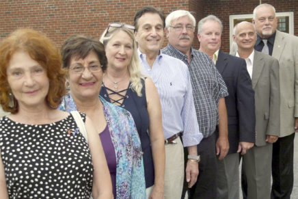 Highland Dems select Pizzuto, McCarthy, Klotz, Winslow, Peplow, Elia, Gilmore and Krimsky