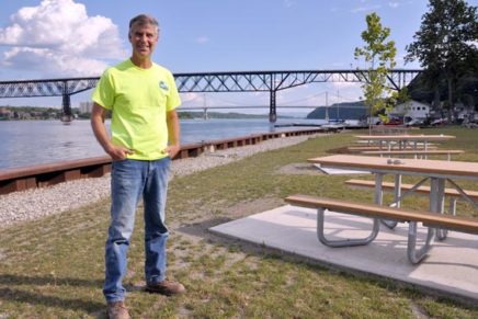 Highland Landing Park’s “carry in, carry out” policy being reconsidered