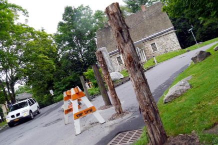 Huguenot Street closure finalized