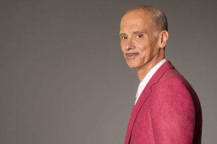 Bard Spiegeltent hosts John Waters, Sandra Bernhard