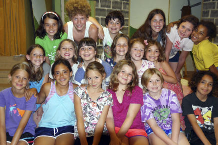 90 Miles Children’s Summer Theatre performs Sanctuary