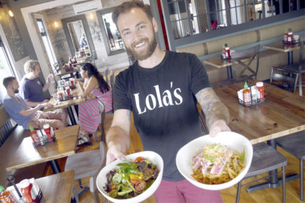 Lola’s Café opens in New Paltz