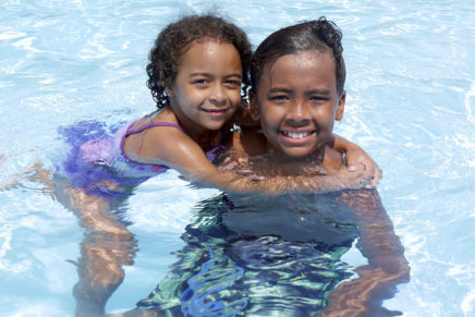 The big fix: Moriello Pool is open