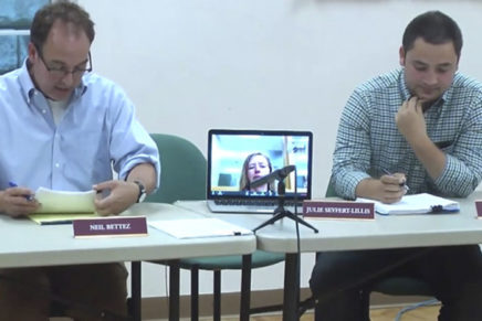 New Paltz Town Board uses video conferencing software to reach a quorum