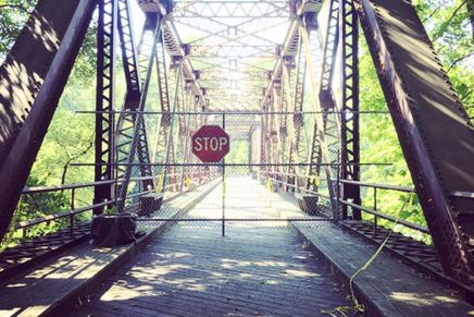 Work to begin on rail trail bridge over the Wallkill next month