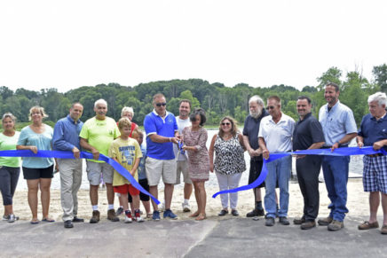 Saugerties’ bigger and better beach