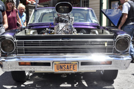 Saugerties car show attracts more than 500 vehicles, 12,000 car lovers