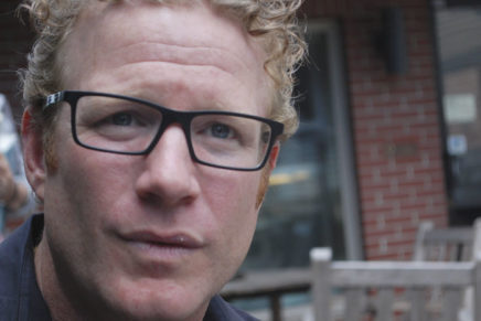 Personally speaking: Jonah Schenker