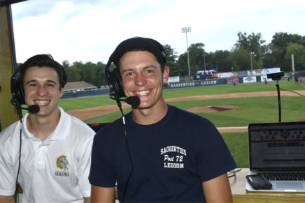 Saugerties student broadcasters follow their dream