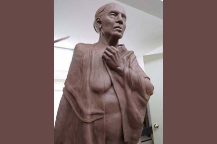 Ulster County Poorhouse memorial organizers seek funding for bronze statue